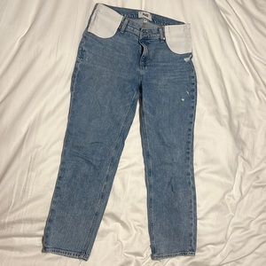 Paige Noella Maternity Jean size 26